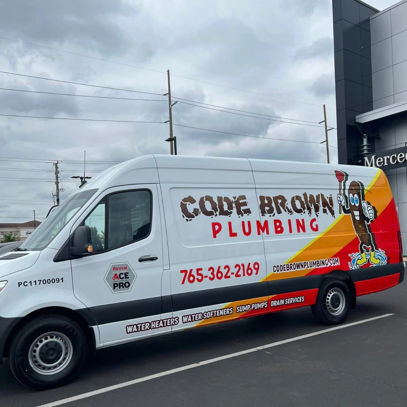 About Code brown van